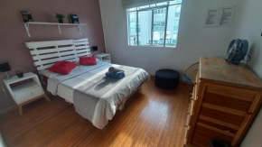 A8 Cuarto Condesa Amsterdam